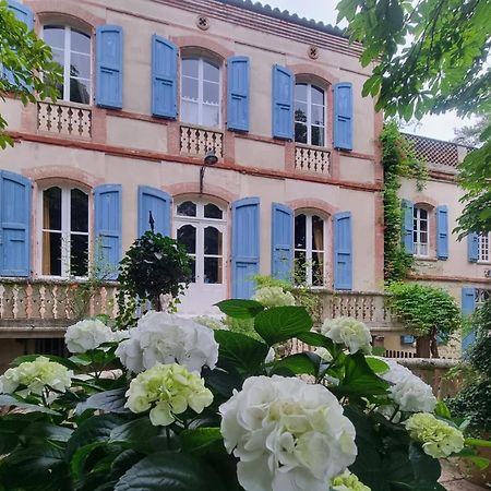 Le Manoir Du Thouron Hotel Saint-Sulpice-la-Pointe Kültér fotó