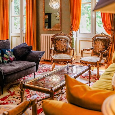 Le Manoir Du Thouron Hotel Saint-Sulpice-la-Pointe Kültér fotó