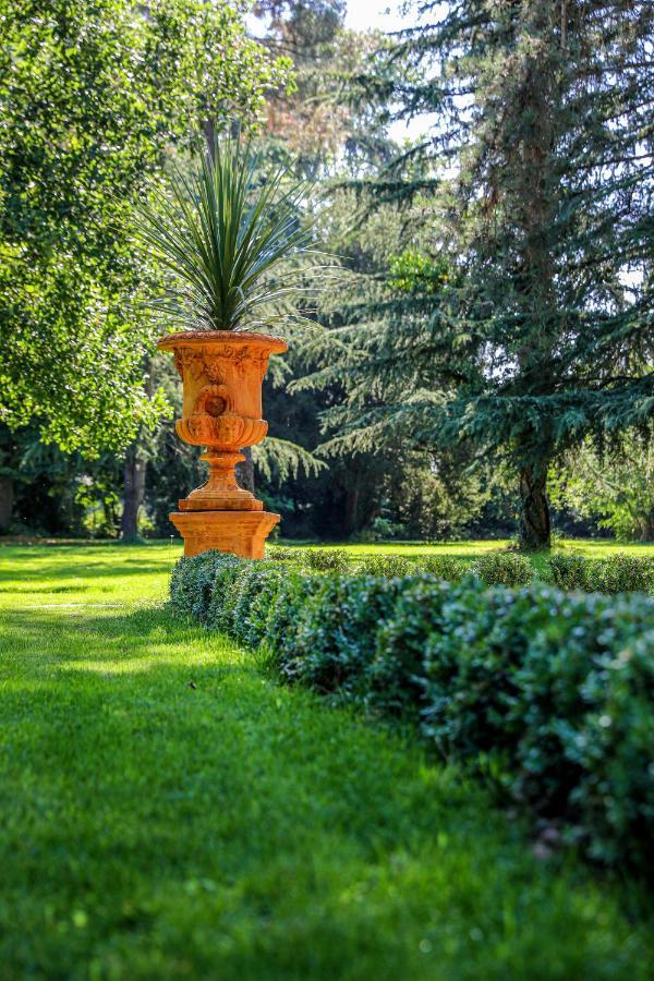 Le Manoir Du Thouron Hotel Saint-Sulpice-la-Pointe Kültér fotó