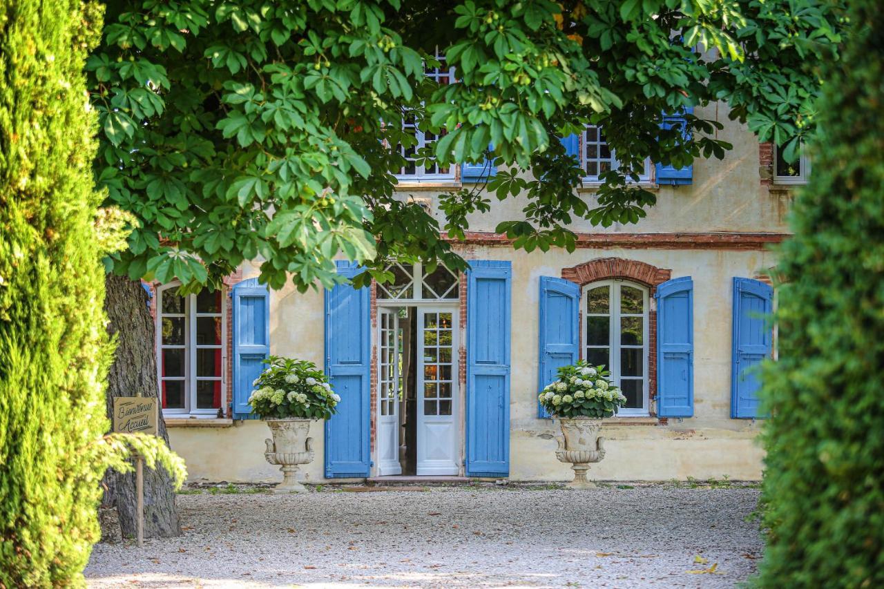 Le Manoir Du Thouron Hotel Saint-Sulpice-la-Pointe Kültér fotó