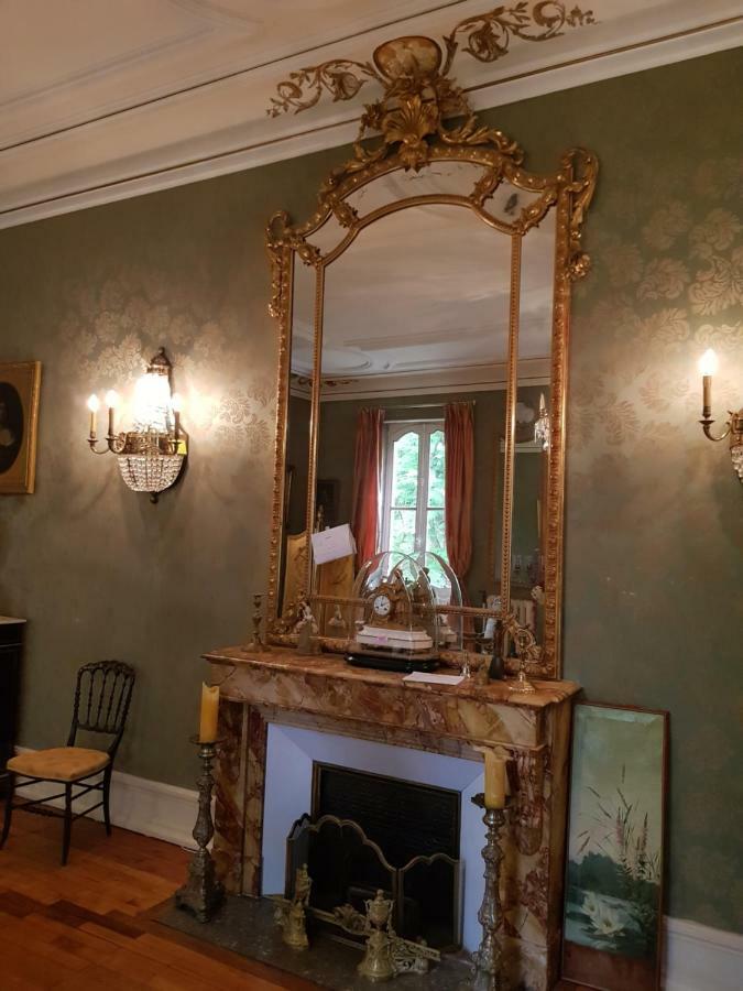 Le Manoir Du Thouron Hotel Saint-Sulpice-la-Pointe Kültér fotó